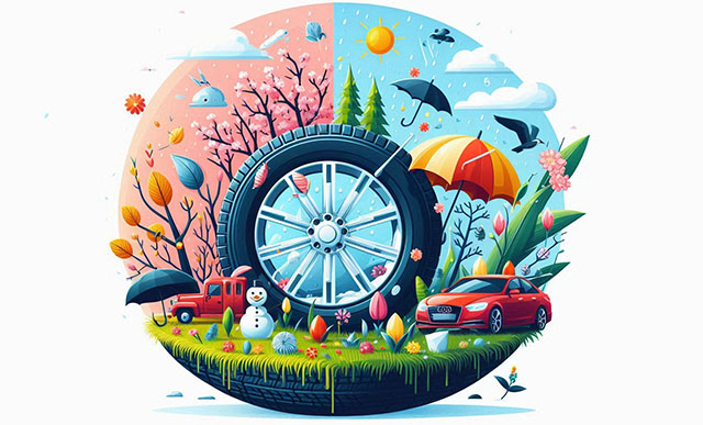 ADAC 2025. 225/45R17-es négyévszakos gumiabroncsok a tesztben: A jótól a nyomorúságosig
