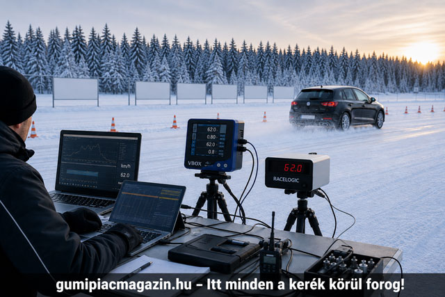 Auto Express téligumi-teszt 2026